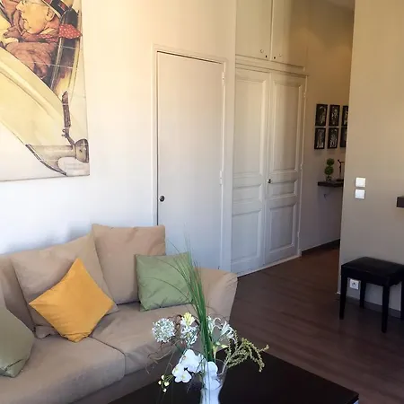 Le Cerf Apartman Cannes