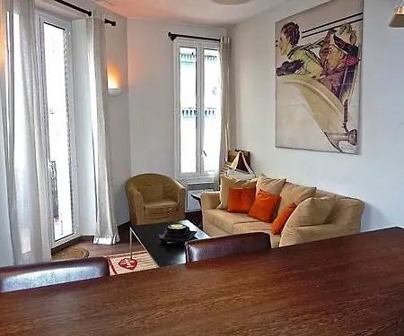 Le Cerf Apartman Cannes