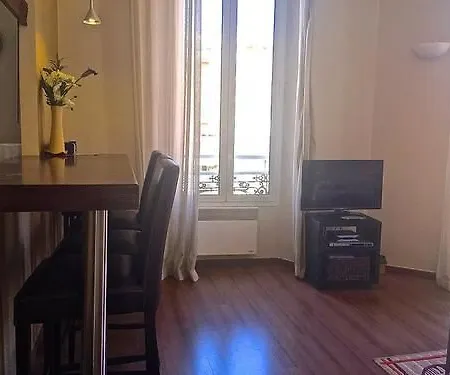 Le Cerf Apartman Cannes