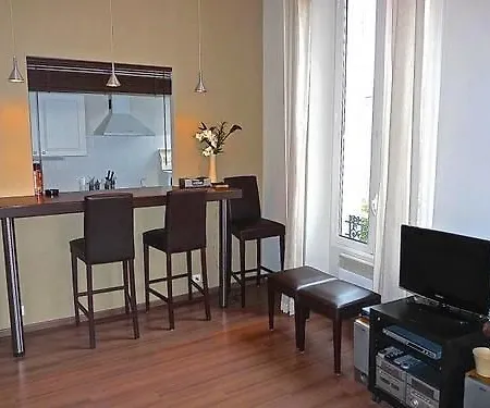 Apartman Le Cerf Cannes