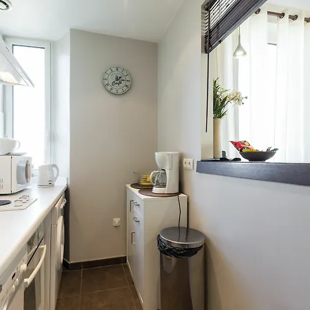 Le Cerf Apartman