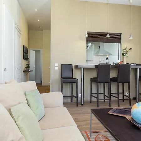 Le Cerf Apartman *